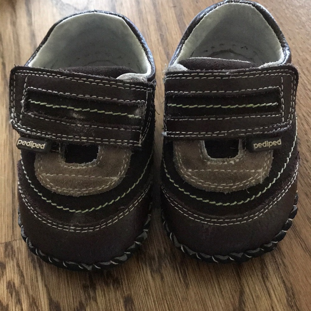 Boys Pediped Walking Shoes